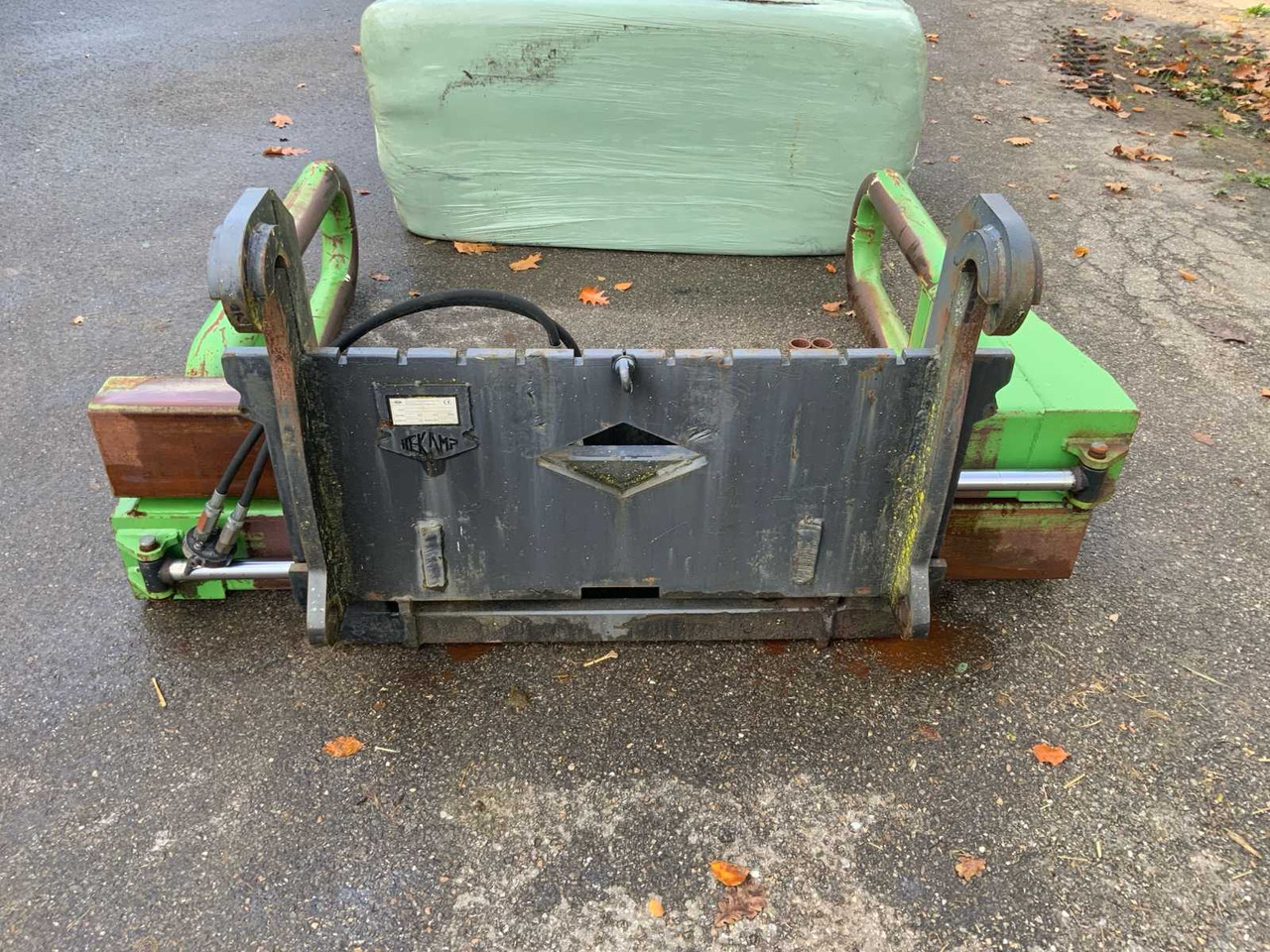 Agricultural machinery Giant