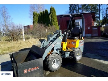 Compact loader Giant D204SW: picture 1
