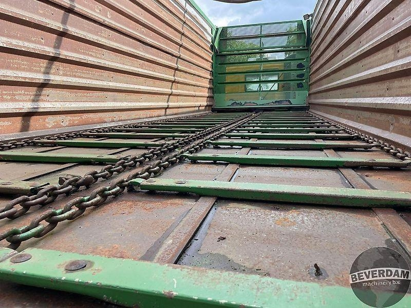 Agricultural machinery Ginaf 10x4 M 5250-TS