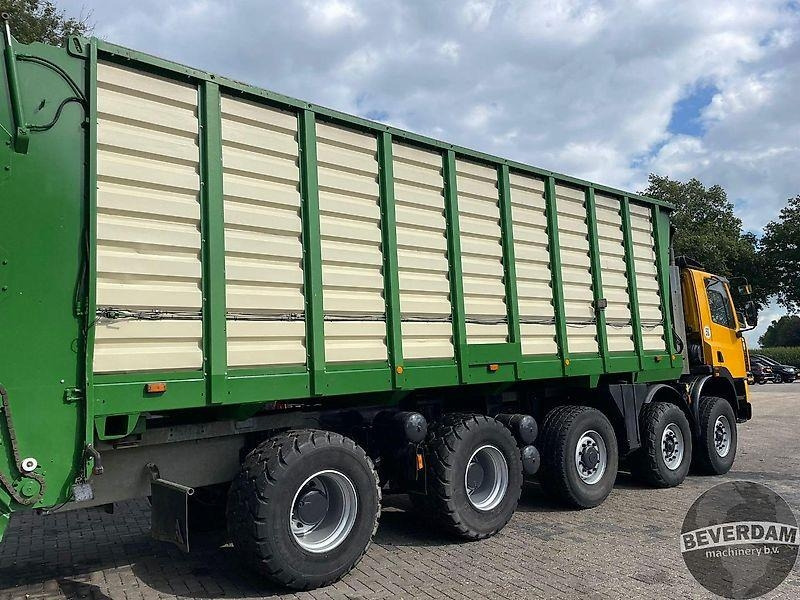 Agricultural machinery Ginaf 10x4 M 5250-TS