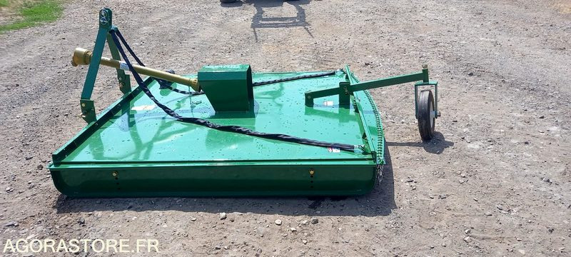 Agricultural machinery Girobroyeur 2m20