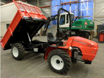 Farm tractor Goldoni TRANSCAR 28 RS: picture 1