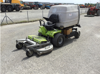 Garden mower Grillo Beefly FD700: picture 1