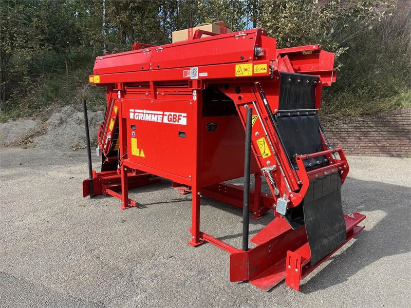 Agricultural machinery Grimme GBF LSL