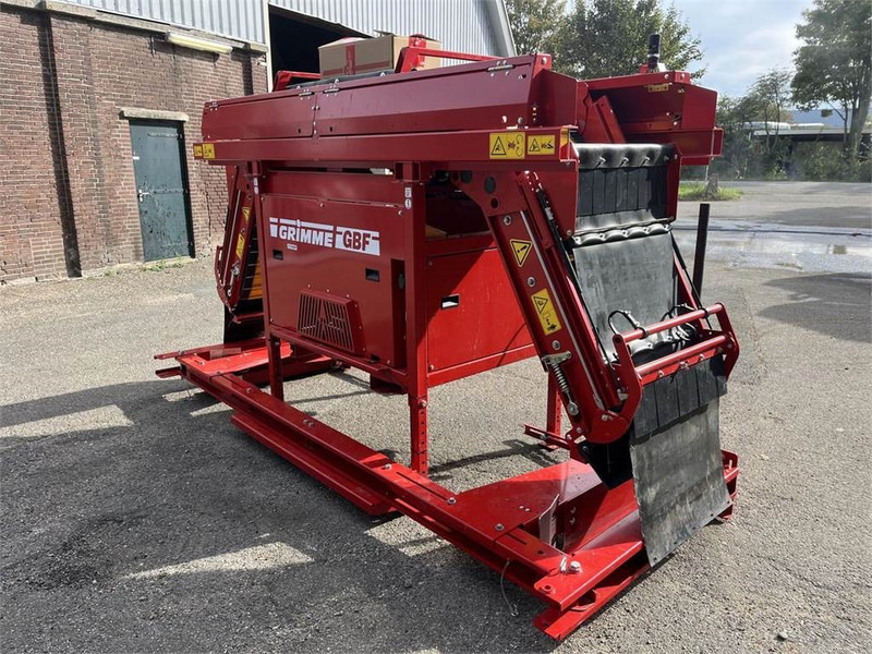Agricultural machinery Grimme GBF LSL