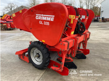 Potato planter GRIMME