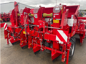 Harvester GRIMME