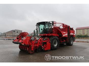 Beet harvester Grimme Rexor 620: picture 1