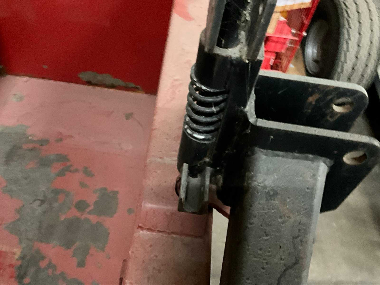 Agricultural machinery Ground container 1500mm