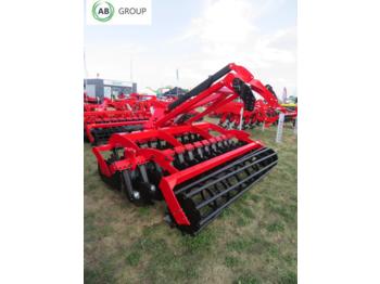 Awemak Disc harrow 3m/Grada rápida de discos 3m/Brona talerzowa - Harrow