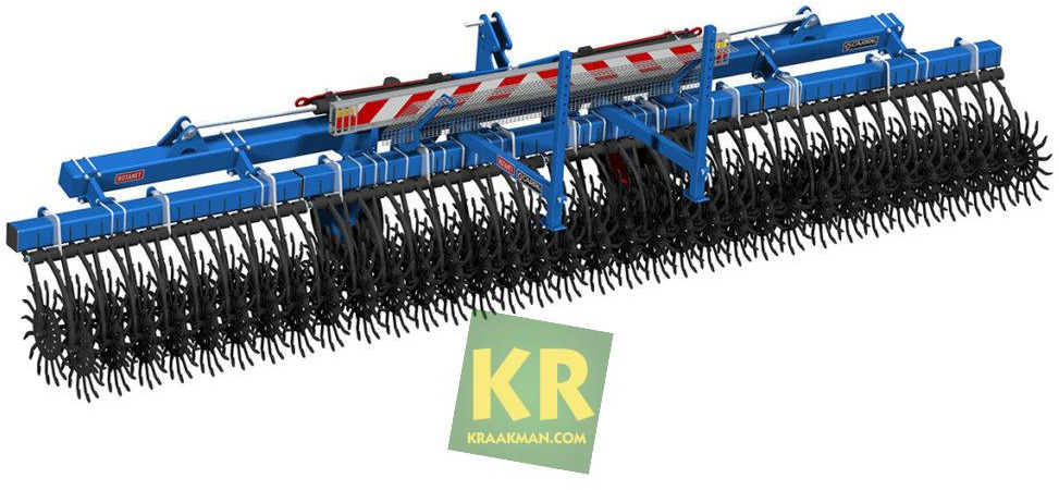 Harrow Carré Econet