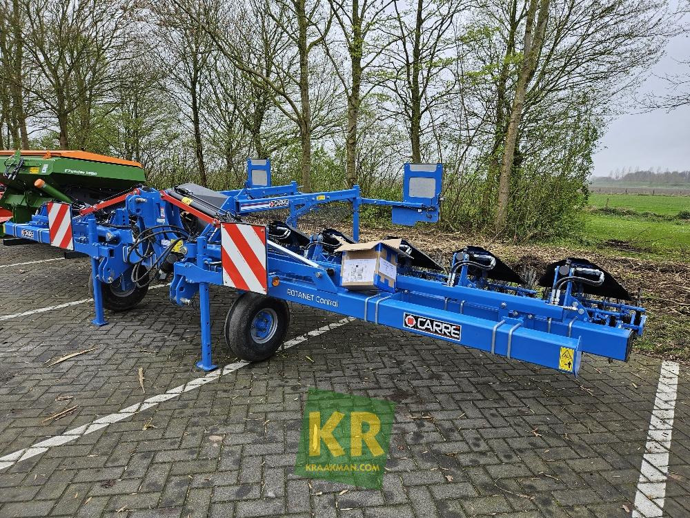 Harrow Carré Econet
