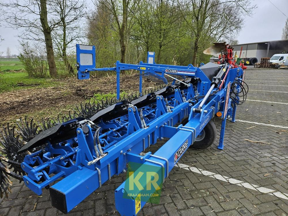 Harrow Econet Carré