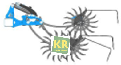 Harrow Econet Carré