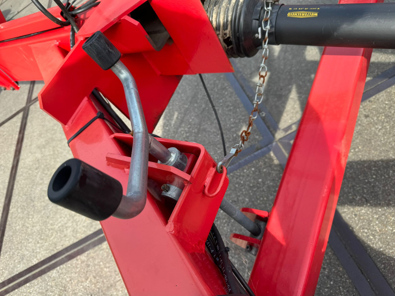 Harrow LELY Lotus 1020S