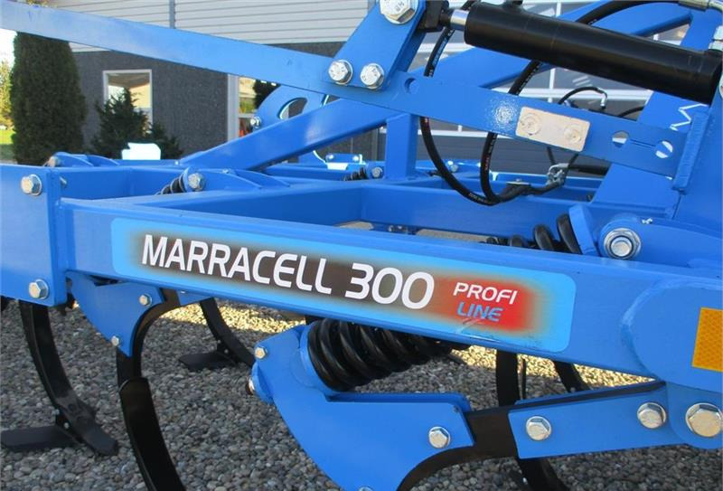 Harrow Namyslo Marracell 300 Med hydraulisk dybderegulering