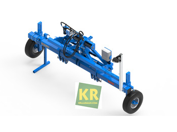 Harrow Precicam Carré 