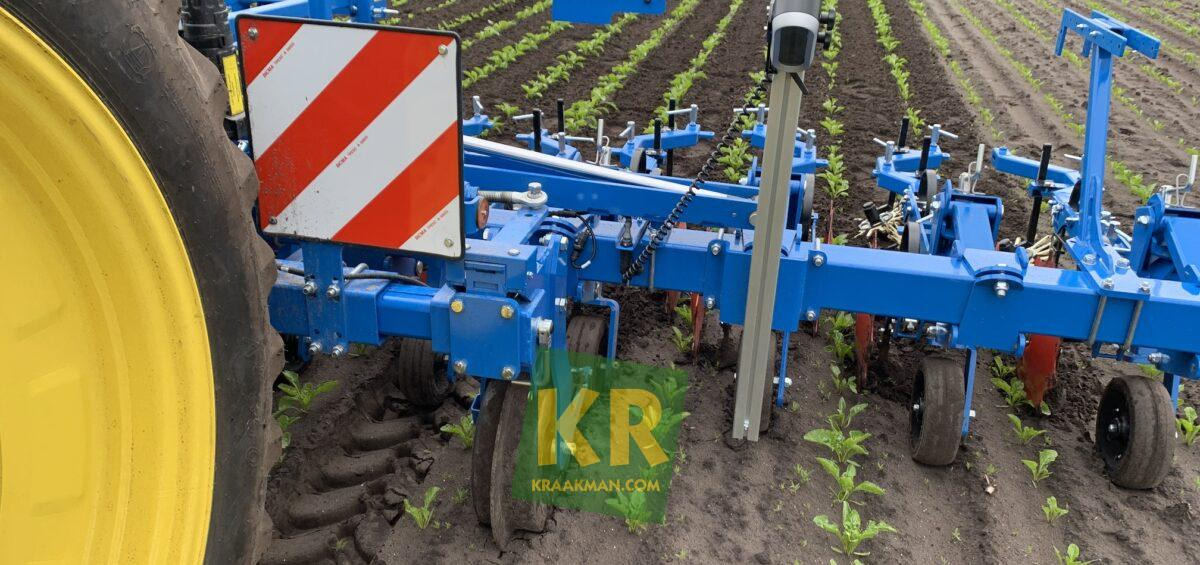 Harrow Precicam Carré