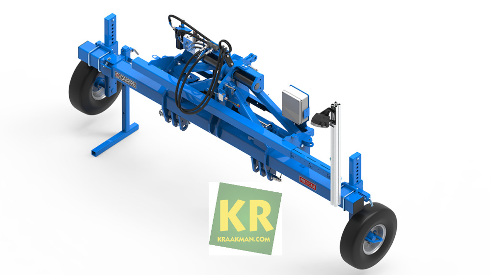 Harrow Precicam Carré