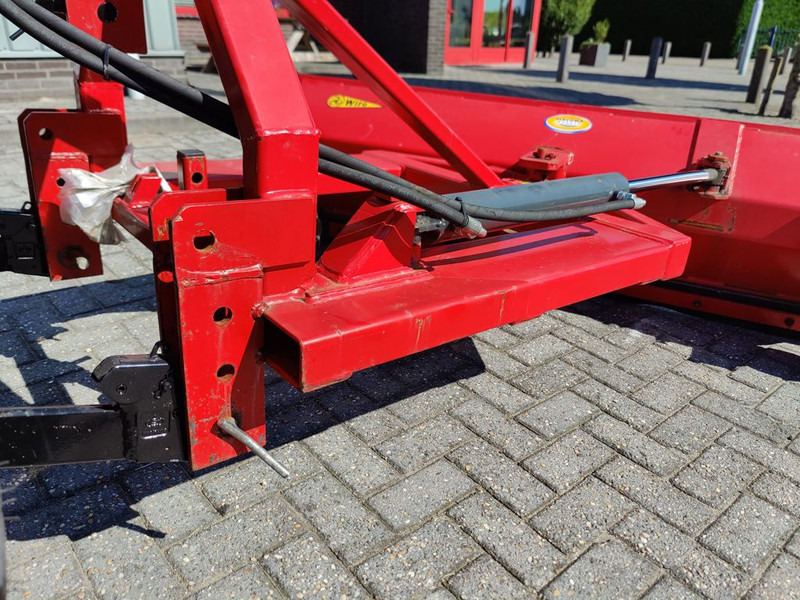 Harrow Wifo Egalisatie / schuif/ Tractor heftruck
