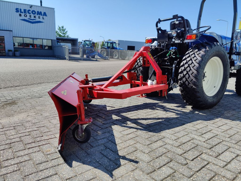 Harrow Wifo Egalisatie / schuif/ Tractor heftruck