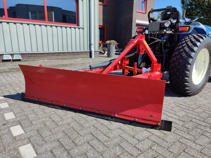Harrow Wifo Egalisatie / schuif/ Tractor heftruck