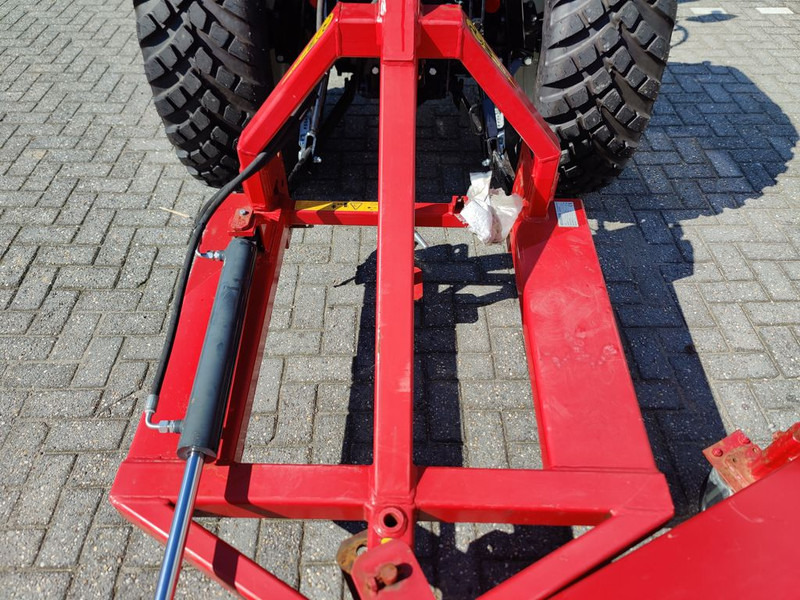 Harrow Wifo Egalisatie / schuif/ Tractor heftruck