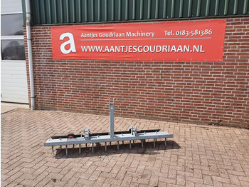 Harrow manegevlakker 2000mm