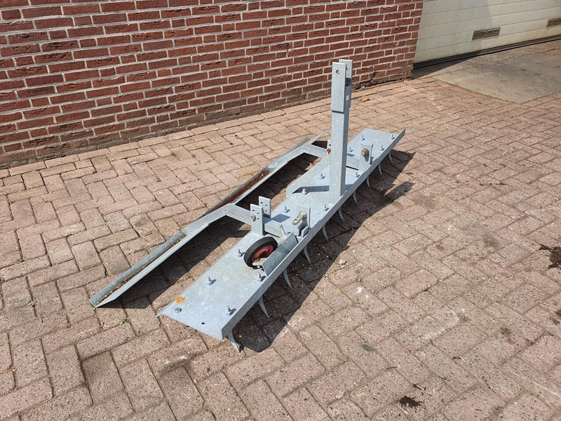 Harrow manegevlakker 2000mm