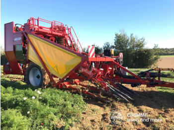 Harvester ASA-Lift T 255 DF
