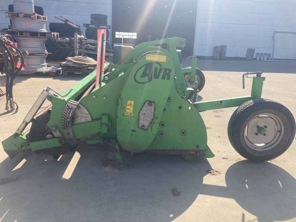 Harvester AVR AVR - Multivator