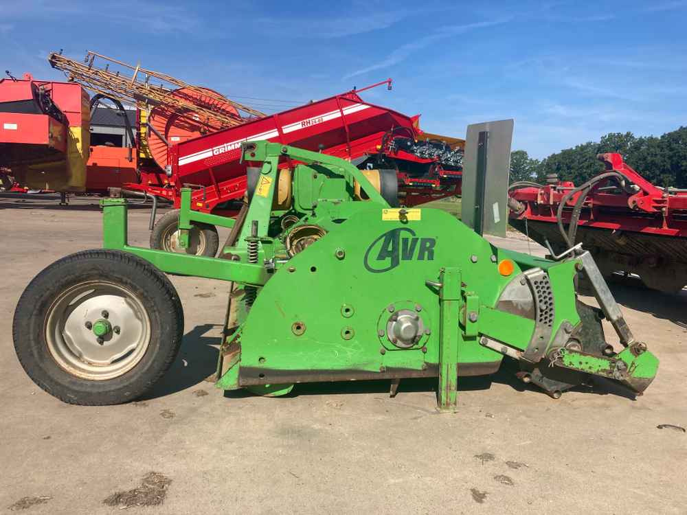 Harvester AVR AVR - Multivator