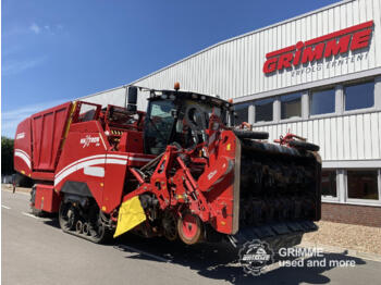 Grimme MAXTRON 620 II - harvester