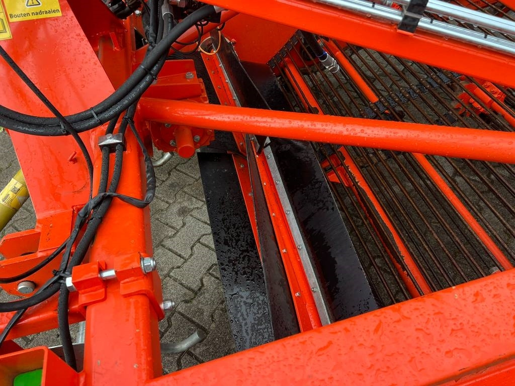 Harvester Holaras UR170-DB uienrooier