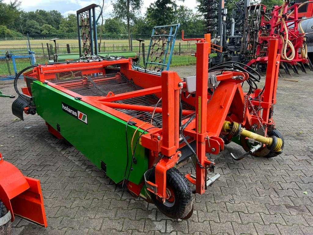 Harvester Holaras UR170-DB uienrooier