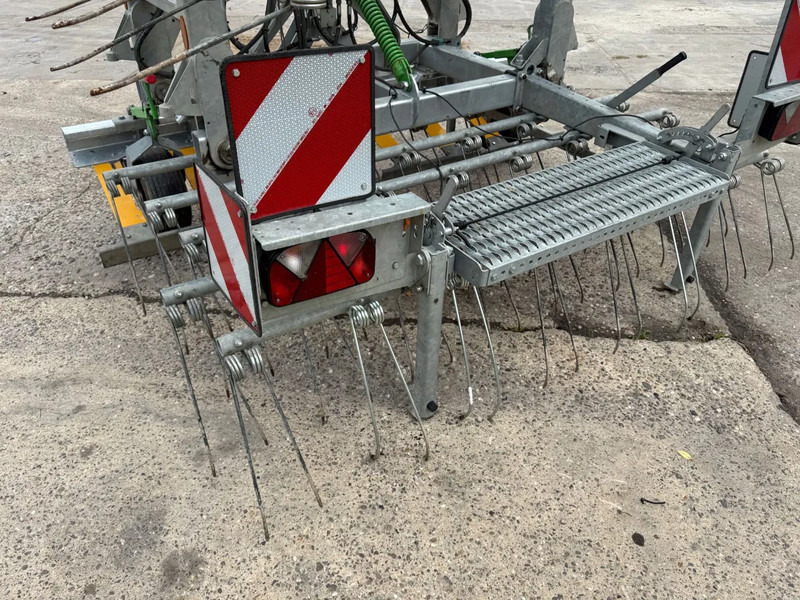 Harvester Joskin Scariflex 960 R6S5 Wiedegge Wieder Wieder