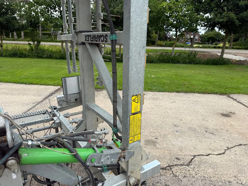 Harvester Joskin Scariflex 960 R6S5 Wiedegge Wieder Wieder