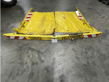 Harvester Kemper HEADER PROTECTION