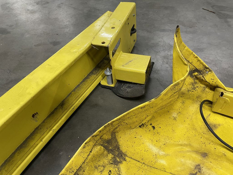 Harvester Kemper HEADER PROTECTION