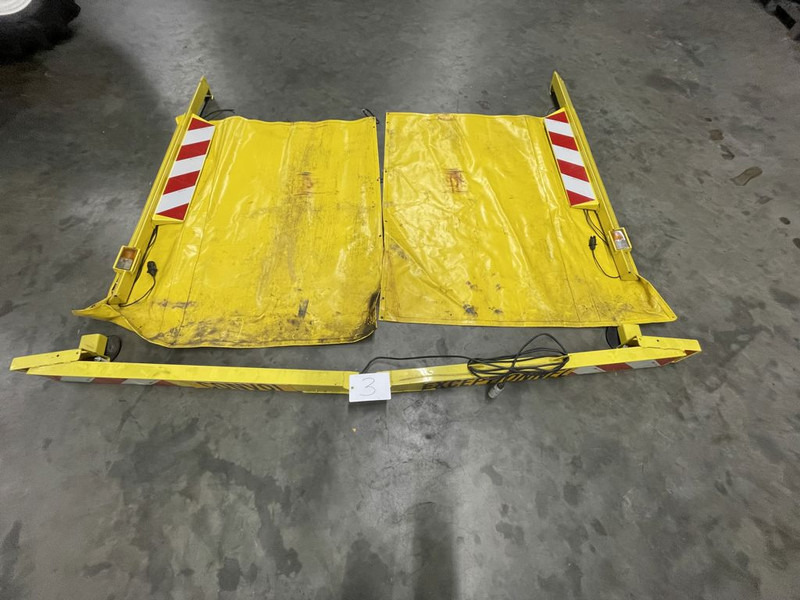 Harvester Kemper HEADER PROTECTION