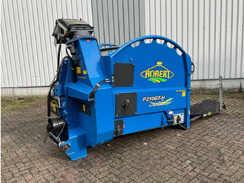 Harvester Robert P210GT-H
