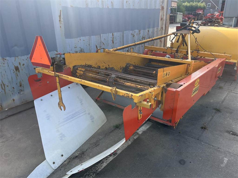 Harvester Samon SU2 uienrooier