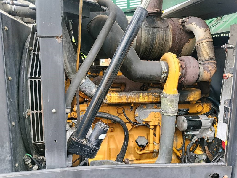 Harvester Timberjack 1270D harvester delimber bomenrooier 2004 CE airco