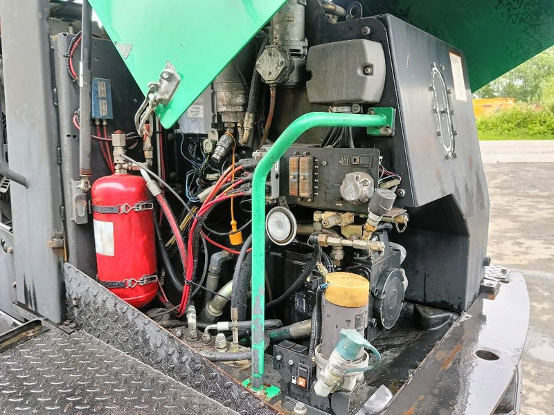 Harvester Timberjack 1270D harvester delimber bomenrooier 2004 CE airco