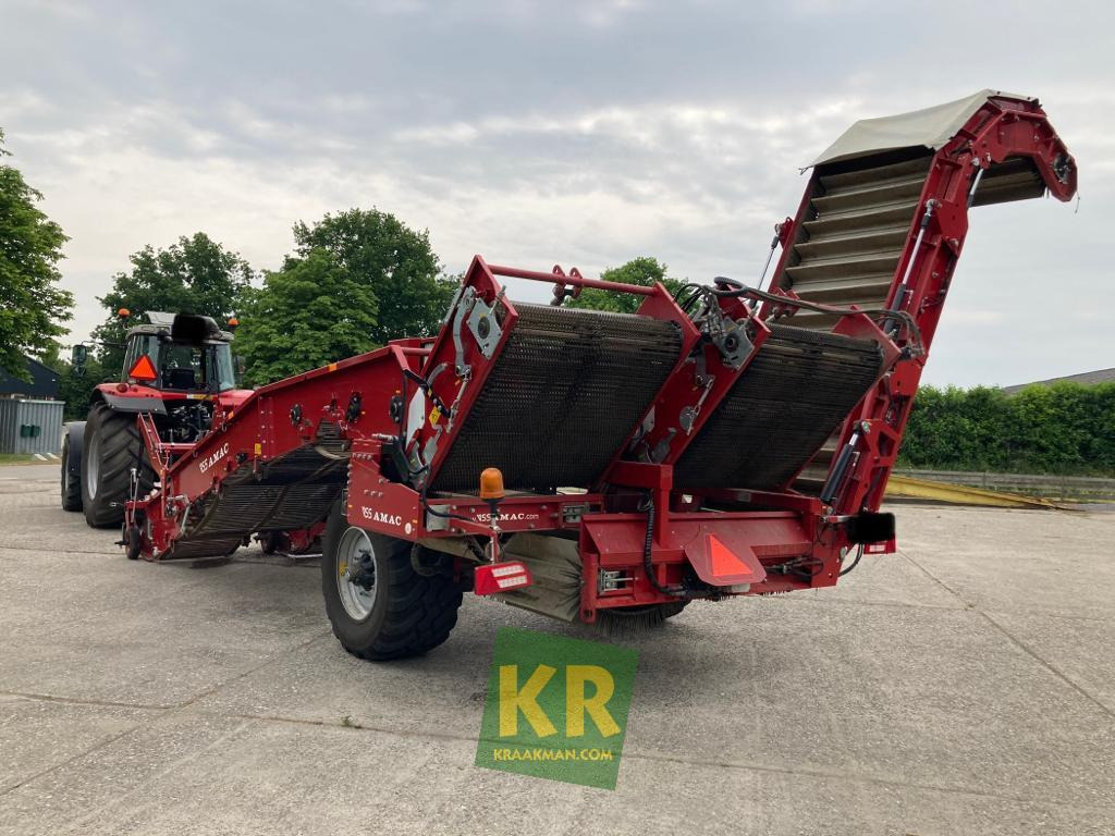 Harvester VSS Amac UL 3000
