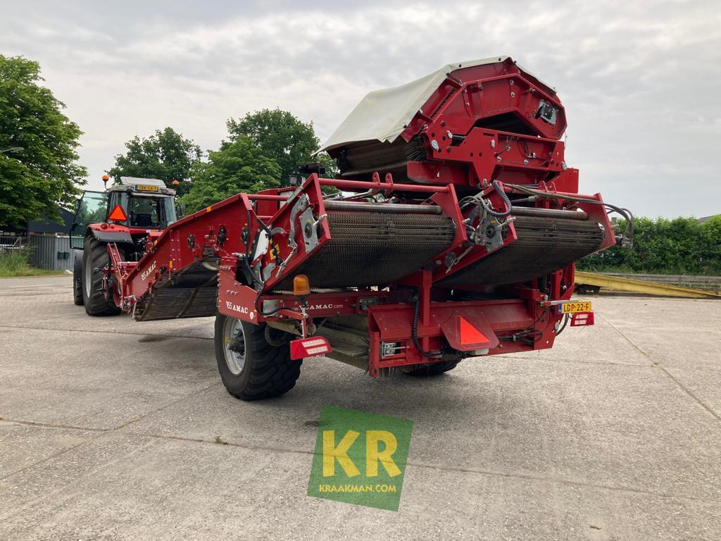 Harvester VSS Amac UL 3000