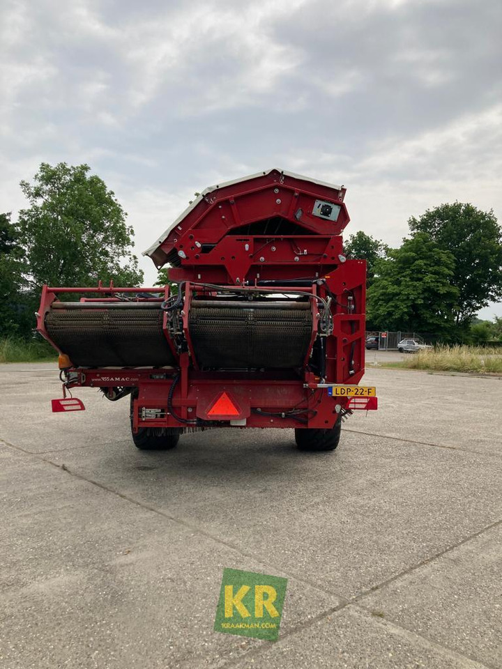 Harvester VSS Amac UL 3000