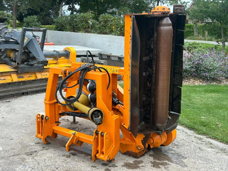 Harvester Votex Votex Jumbo 120 Klepelmaaier