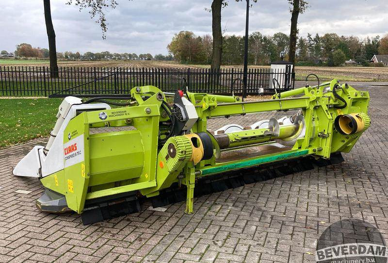 Harvester attachment CLAAS Conspeed 6.75 C