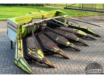 Harvester attachment CLAAS kettingbek 